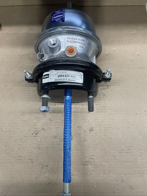 Haldex Gold Seal Series Long Stroke Double Diaphragm Spring Brake - GC2424