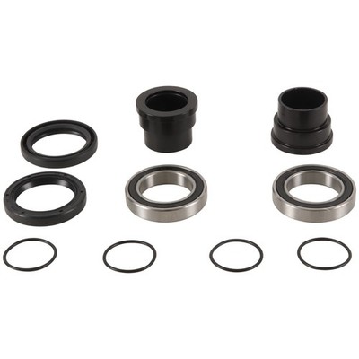 New Pivot Works Wheel Collar Kit PWFWC-T06-500 For Husqvarna FC 250 2014