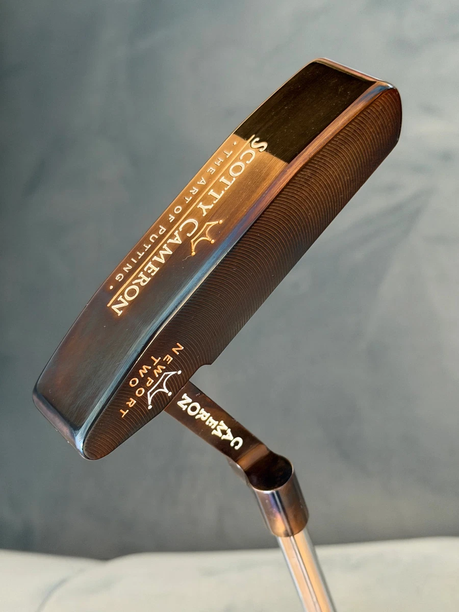 Newport Scotty Cameron Golf Clubs for sale | eBay