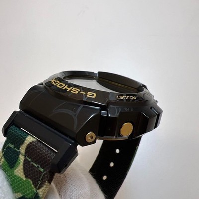 KITH × G-SHOCK GM6900 10th ANNIVERSARY KITH x G-Shock GM-6900 Rainbow for 2021 10th Anniversary - G