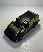 Hot Wheels 1980/82 #1135 HiRakers Vette Van BW (2 11/16-68mm) MFR: Hong Kong