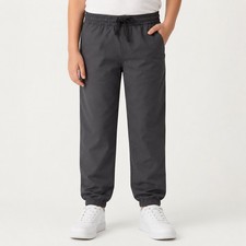 Patagonia Kids Quandary Pants Forge Grey Large 12 NWT
