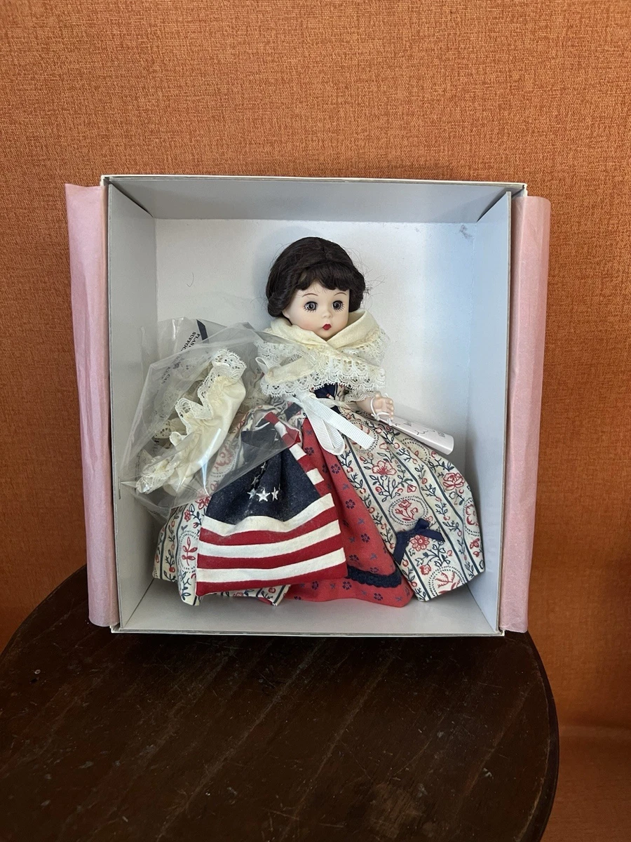 Madame Alexander Betsy Ross for sale | eBay