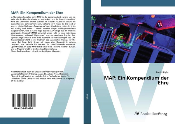 Robin Bright | Map: Ein Kompendium Der Ehre | Taschenbuch | Deutsch (2020)-image