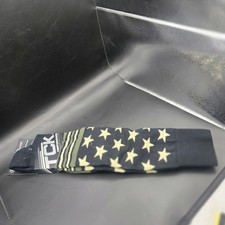 Large TCK Performance Socks BPSD USA Made Black Olive Green New