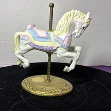 Willitts Designs | Group II Carousel | Porcelain Figurine | Large | Vintage