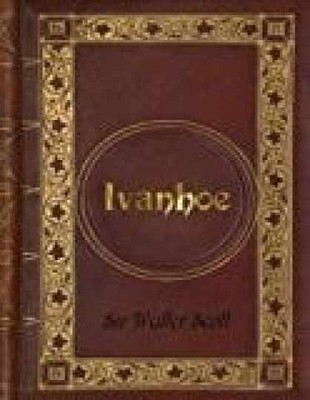 Sir Walter Scott - Ivanhoe - Paperback, by Scott Walter - Very Good c