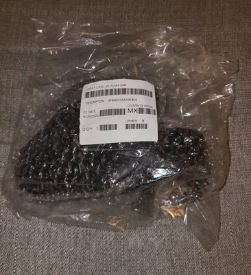 NEW OEM Zebra DS2208 DS4308 DS2278 Gooseneck Barcode Scanner Stand 20-71043-04R