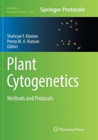 Shahryar F. Kianian (U. A.) | Plant Cytogenetics | Taschenbuch | Englisch (2018)