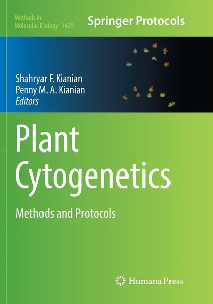 Shahryar F. Kianian (U. A.) | Plant Cytogenetics | Taschenbuch | Englisch (2018)-image
