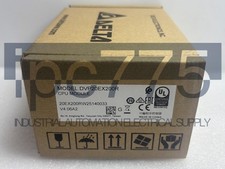 1PCS BRAND NEW IN BOX DELTA PLC DVP20EX200R PLC Processor Module