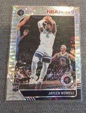 NBA Panini Hoops 2020 Jaylen Noel #232 Pulsar Rookie