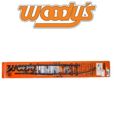 Woodys Trail Blazer IV Flat-Top Carbide Runners for 1992 Arctic Cat Cheetah vz