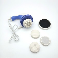 SALE TIME Massagegerät Entspannung Wellness tragbares Modell für Körper Massage