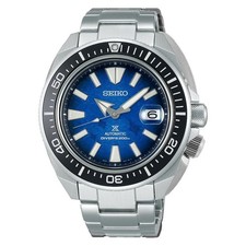 Seiko Prospex Automatic Divers Special Edition Manta Ray Watch SRPE33 - NEW