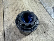 Rear Wheel Hub Freehub Body 10 Speed Shimano Compatible Road Bicycle USED