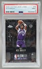 2025 Topps Ace Bailey Base (PSA 9)