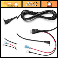 Direct Wire Power Cord for Cobra Radar Detectors - DC Radar Mount Cable 480i 380