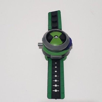 Ben 10 Ultimate Alien Force Omnitrix Watch by Bandai, Collectible for Kids gift
