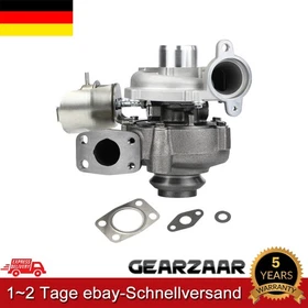 Turbolader Turbo Passt für Peugeot Partner 5 G 1.6L 2005/08-2015/12 Diesel 1.6L