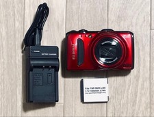 Good condition digital camera FUJIFILM FinePix F550EXR