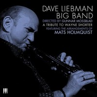 Liebman - Tribute To Wayne Shorter - Cd - F72Z