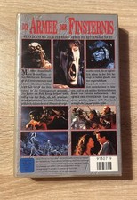 Die Armee der Finsternis, Sam Raimi,  VHS