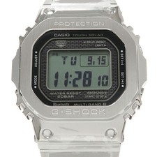 Montre solaire Casio G-Shock Full Metal GMW-B5000D-1JF Bluetooth World Time...