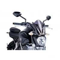 Puig Scheibe Sport New Generation Yamaha MT-07 700 Bj. 2014-2016