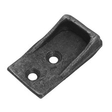 Style Catch Plate For 1932 Ford 3-window Coupe Rumble Seat Lid