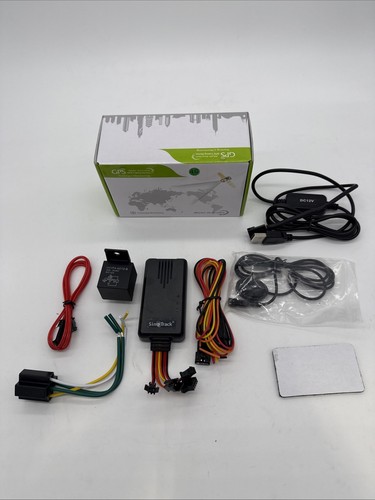 4G GPS Tracking & Monitoring Device * ST-906L * NEW * For Car ...