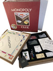 MONOPOLY and Clue Deluxe Vintage 2 in 1 Wood Game Collection Set — photo 1