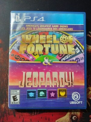 2018America's Greatest Game Shows Sony Playstation 4