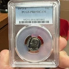 1973-S Roosevelt Dime Silver Proof PCGS PR69DCAM San Francisco