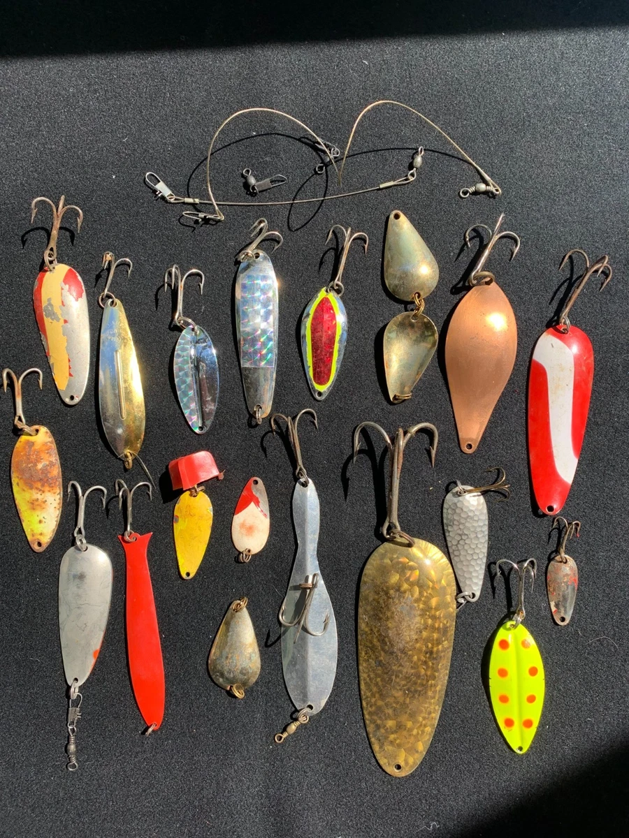 Dare Devil Vintage Fishing Lures for sale | eBay