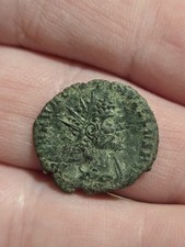 Lot Of 2 Ancient Coins Nice Detail Roman