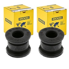 2X MOOG STABILAGER GUMMILAGER VORNE BEIDSEITIG passend für MERCEDES 124 190 E-KL