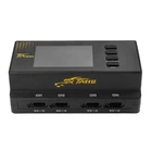 Tattu TA300 8 Channels Smart Balance Charger with G-Tech Lipo Battery Charger US