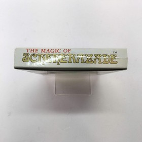 Scheherazade (Nintendo NES, 1989) Tested Works