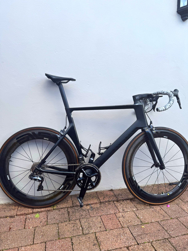 Canyon Aeroad CF SLX 8.0 61cm XL Di2 Enve SES