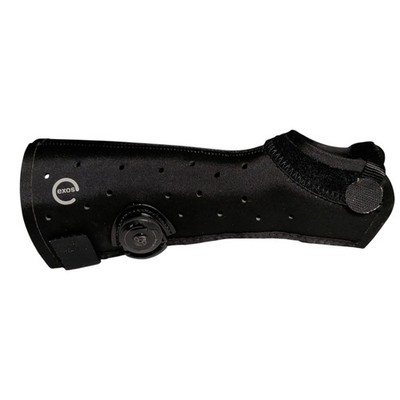 Exos BOA Removable Right Wrist Arm Cast Brace Boa Lacing System Small 