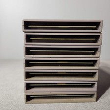 Nintendo NES Games – Lot of 7 - TMNT, Tetris, & MORE – Untested, As-Is