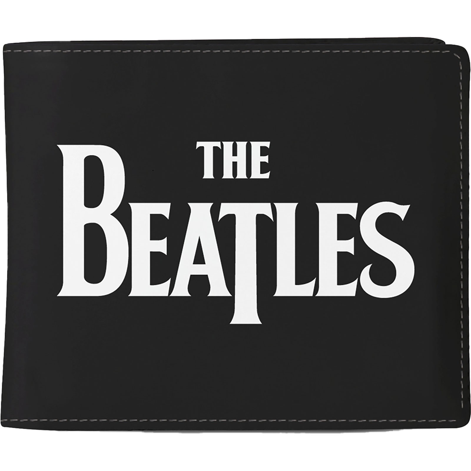 The Beatles Wallet Logo Officially Licensed