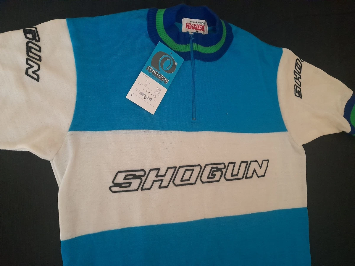 Maillot Cycliste Vintage Eroica Canova 50% Laine - Taille L - Années 70