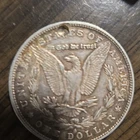 1879 Carson City Morgan Silver Dollar $1 Coin Lot - Circulated, Silver