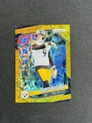 2025 Panini Prizm Football Choice Gold Chris Boswell #174