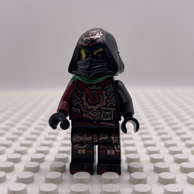 LEGO Krux - njo0291 - Ninjago Figur Minifigur 70626