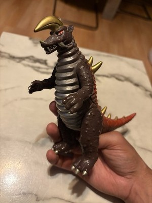 Ultra Monster Ultraman Kaiju  1983 Tsuburaya BANDAI Japan Figur Vintage Retro