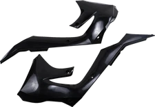 CYCRA 1CYC-1871-12 Powerflow Intake Radiator Shrouds 19-22  Kawasaki  KX 450 F