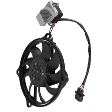 Electric Radiator Cooling Fan for VW Beetle 2.5L L5 2006-2010 1C0959455F 621-449